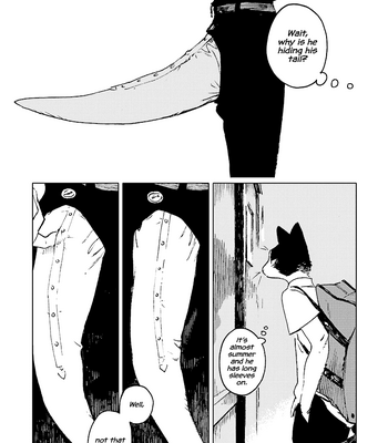 [Nagabe] Monotone Blue [Eng] – Gay Manga sex 12