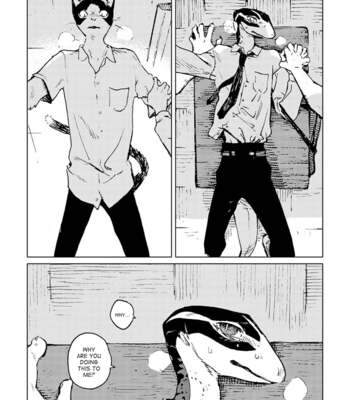 [Nagabe] Monotone Blue [Eng] – Gay Manga sex 142