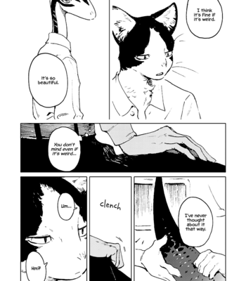 [Nagabe] Monotone Blue [Eng] – Gay Manga sex 37