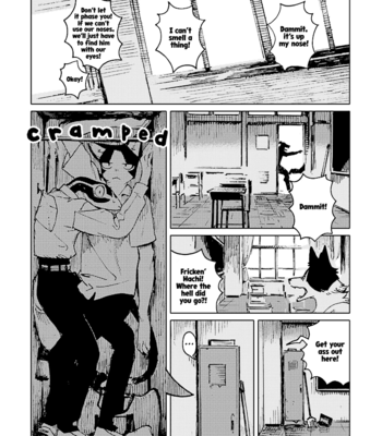 [Nagabe] Monotone Blue [Eng] – Gay Manga sex 96
