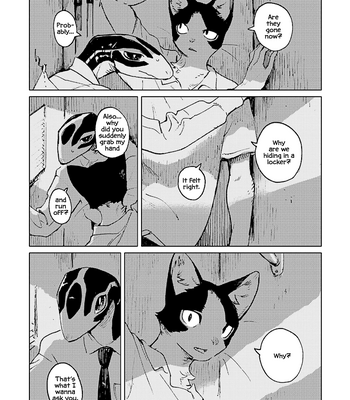 [Nagabe] Monotone Blue [Eng] – Gay Manga sex 97