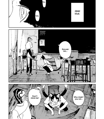 [Nagabe] Monotone Blue [Eng] – Gay Manga sex 16