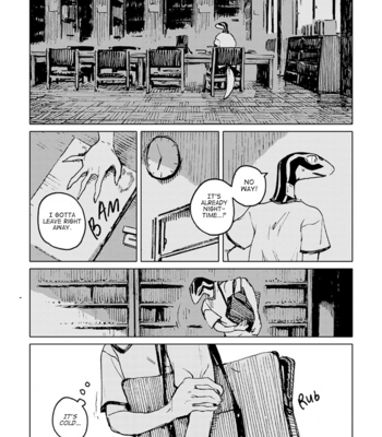 [Nagabe] Monotone Blue [Eng] – Gay Manga sex 169