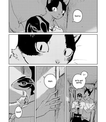 [Nagabe] Monotone Blue [Eng] – Gay Manga sex 99