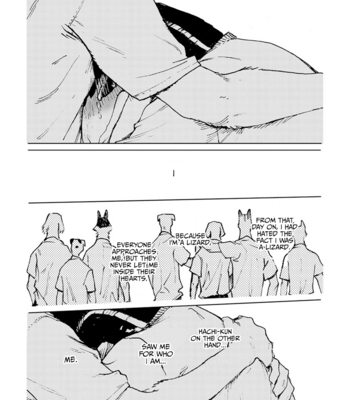 [Nagabe] Monotone Blue [Eng] – Gay Manga sex 219