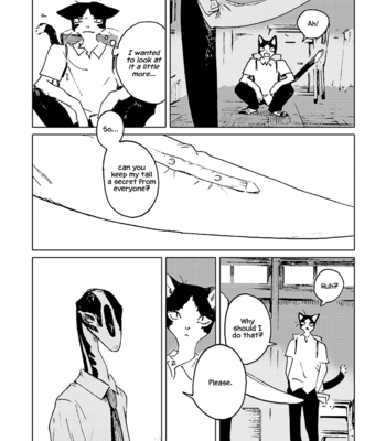 [Nagabe] Monotone Blue [Eng] – Gay Manga sex 18