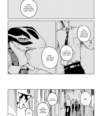 [Nagabe] Monotone Blue [Eng] – Gay Manga sex 147