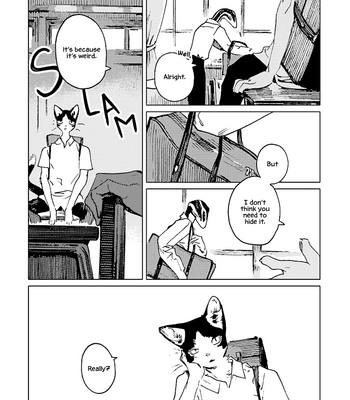 [Nagabe] Monotone Blue [Eng] – Gay Manga sex 19