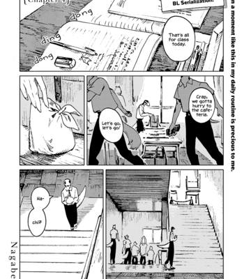 [Nagabe] Monotone Blue [Eng] – Gay Manga sex 62