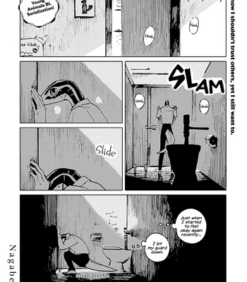 [Nagabe] Monotone Blue [Eng] – Gay Manga sex 82