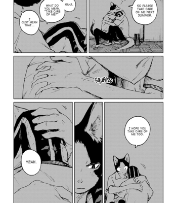 [Nagabe] Monotone Blue [Eng] – Gay Manga sex 222