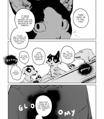 [Nagabe] Monotone Blue [Eng] – Gay Manga sex 125