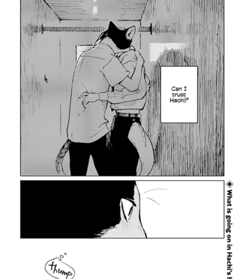 [Nagabe] Monotone Blue [Eng] – Gay Manga sex 103