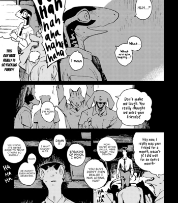 [Nagabe] Monotone Blue [Eng] – Gay Manga sex 197