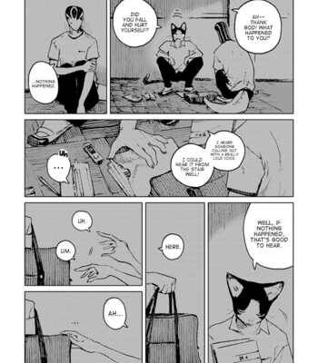 [Nagabe] Monotone Blue [Eng] – Gay Manga sex 176