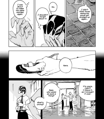 [Nagabe] Monotone Blue [Eng] – Gay Manga sex 83