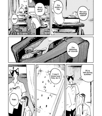 [Nagabe] Monotone Blue [Eng] – Gay Manga sex 46
