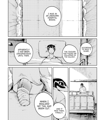 [Nagabe] Monotone Blue [Eng] – Gay Manga sex 205