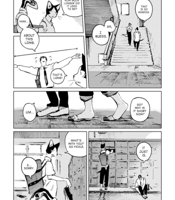 [Nagabe] Monotone Blue [Eng] – Gay Manga sex 108
