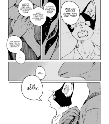 [Nagabe] Monotone Blue [Eng] – Gay Manga sex 179