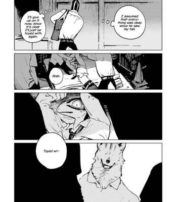 [Nagabe] Monotone Blue [Eng] – Gay Manga sex 86