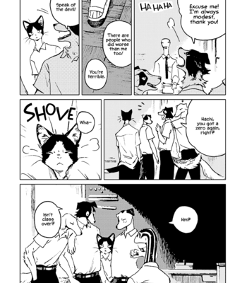 [Nagabe] Monotone Blue [Eng] – Gay Manga sex 28