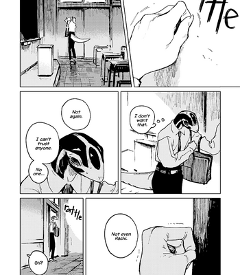 [Nagabe] Monotone Blue [Eng] – Gay Manga sex 87