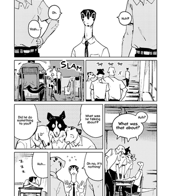 [Nagabe] Monotone Blue [Eng] – Gay Manga sex 29