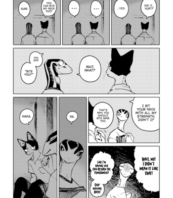 [Nagabe] Monotone Blue [Eng] – Gay Manga sex 181