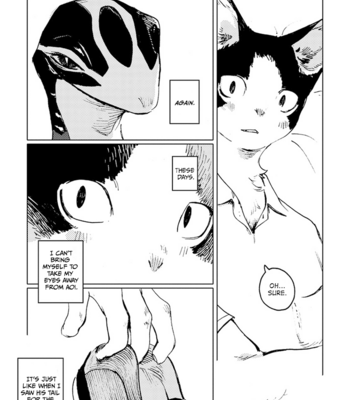 [Nagabe] Monotone Blue [Eng] – Gay Manga sex 110
