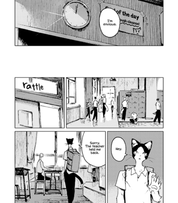 [Nagabe] Monotone Blue [Eng] – Gay Manga sex 31