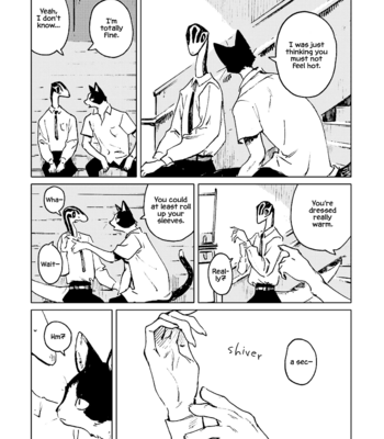 [Nagabe] Monotone Blue [Eng] – Gay Manga sex 52