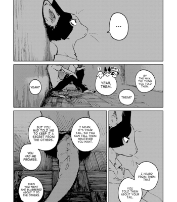 [Nagabe] Monotone Blue [Eng] – Gay Manga sex 183