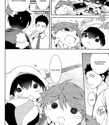 [Omega 2-D] FHQ Re;collection *complete Oikawa*Kageyama assort [Eng] – Gay Manga sex 31