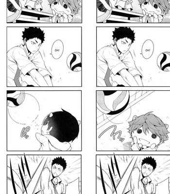 [Omega 2-D] FHQ Re;collection *complete Oikawa*Kageyama assort [Eng] – Gay Manga sex 33
