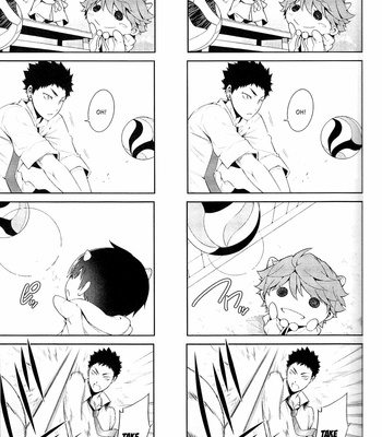 [Omega 2-D] FHQ Re;collection *complete Oikawa*Kageyama assort [Eng] – Gay Manga sex 34