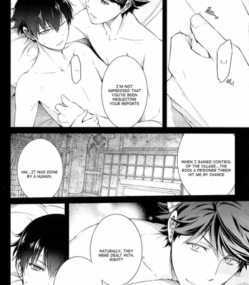 [Omega 2-D] FHQ Re;collection *complete Oikawa*Kageyama assort [Eng] – Gay Manga sex 47