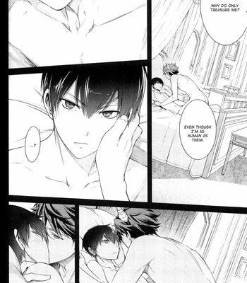 [Omega 2-D] FHQ Re;collection *complete Oikawa*Kageyama assort [Eng] – Gay Manga sex 49