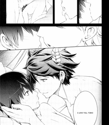 [Omega 2-D] FHQ Re;collection *complete Oikawa*Kageyama assort [Eng] – Gay Manga sex 50