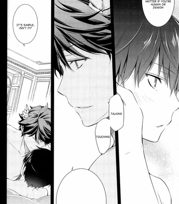 [Omega 2-D] FHQ Re;collection *complete Oikawa*Kageyama assort [Eng] – Gay Manga sex 51