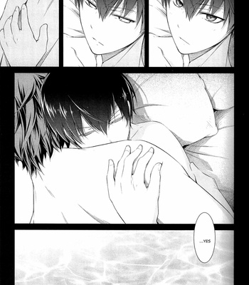 [Omega 2-D] FHQ Re;collection *complete Oikawa*Kageyama assort [Eng] – Gay Manga sex 52