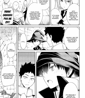 [Omega 2-D] FHQ Re;collection *complete Oikawa*Kageyama assort [Eng] – Gay Manga sex 60