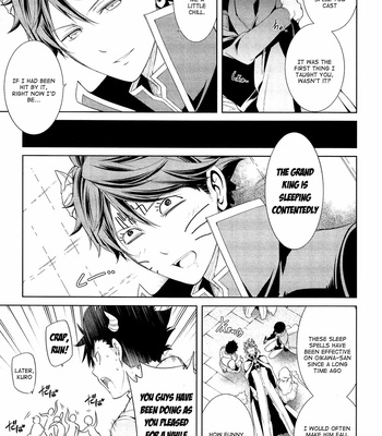 [Omega 2-D] FHQ Re;collection *complete Oikawa*Kageyama assort [Eng] – Gay Manga sex 72
