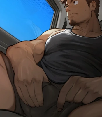 [Tarutoru] Lucky & change of clothes – Gay Manga sex 3