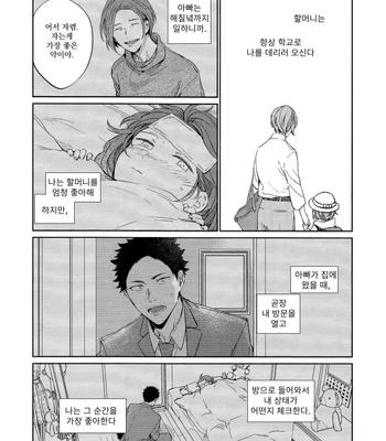 [Gusari] Hikari no ko 4 – Haikyuu!! dj [Kr] – Gay Manga sex 20