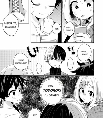 [Aoi Choko] Koibito ga jiko bukken o – Boku no Hero Academia dj [Eng] – Gay Manga sex 24