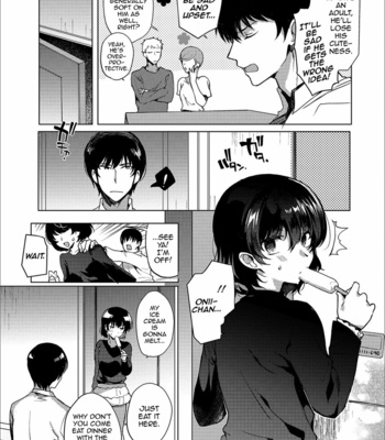 [Kirimoto Yuuji] Imouto no Himitsu (Gekkan Web Otoko no Ko-llection! S Vol. 44) [Eng] – Gay Manga sex 3