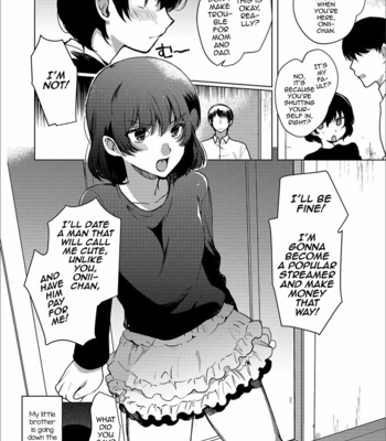 [Kirimoto Yuuji] Imouto no Himitsu (Gekkan Web Otoko no Ko-llection! S Vol. 44) [Eng] – Gay Manga sex 4