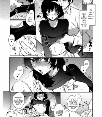 [Kirimoto Yuuji] Imouto no Himitsu (Gekkan Web Otoko no Ko-llection! S Vol. 44) [Eng] – Gay Manga sex 7