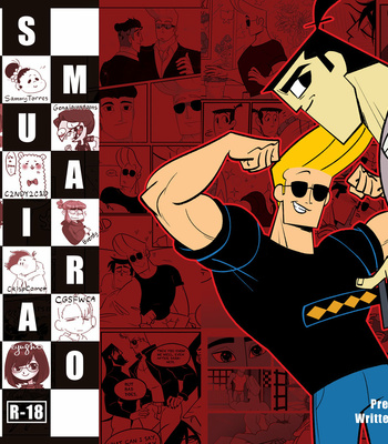 [c2ndy2c1d] Samurai Bravo [Eng] – Gay Manga thumbnail 001